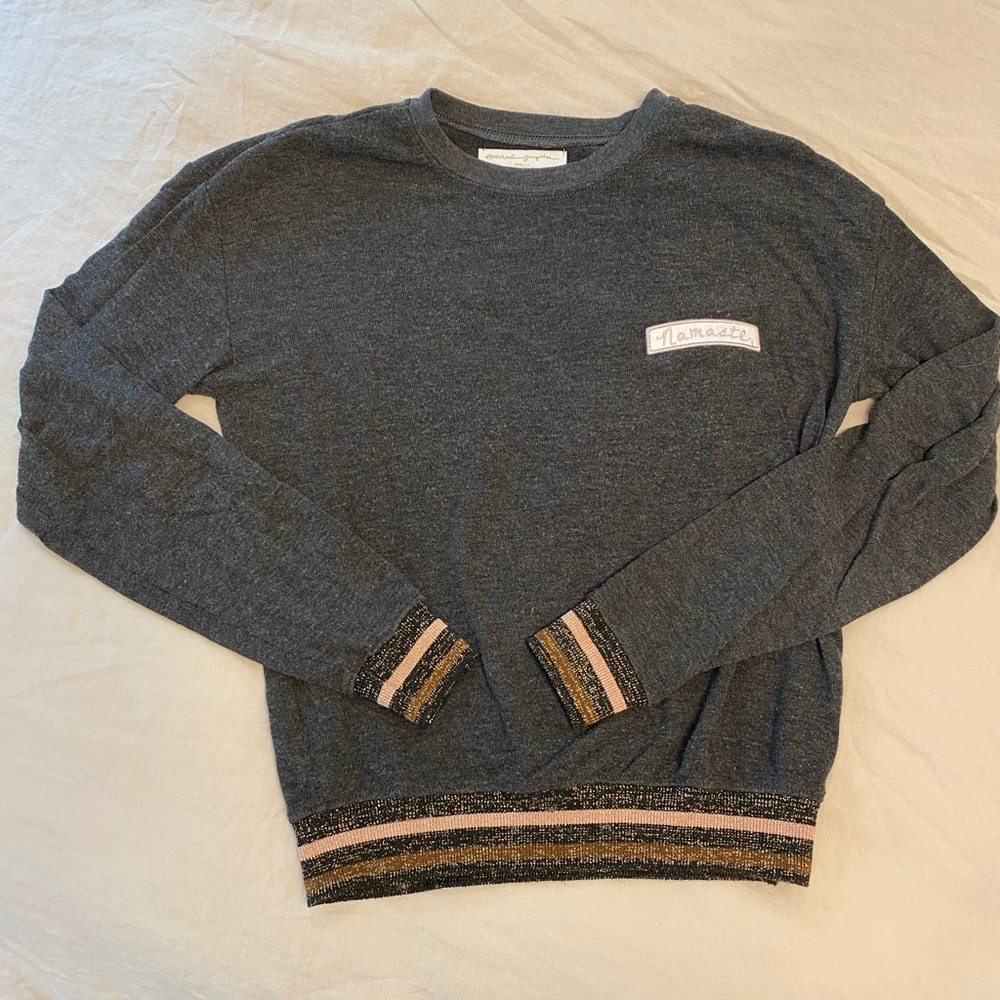 Spiritual Gangster Namaste Sweatshirt